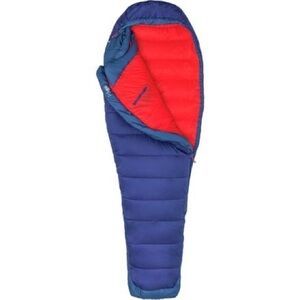NWT MARMOT WOMENS TRESTLES ELITE ECO 20 SLEEPING BAG LEFT ZIP REGULAR LENGTH